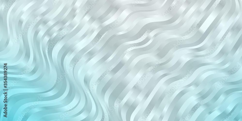 Light BLUE vector pattern with wry lines. Illustration in abstract style with gradient curved. Pattern for websites, landing pages. Light BLUE vector pattern with wry lines. Illustration in abstract style with gradient curved. Pattern for websites, landing pages.