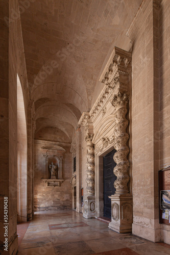 Siracusa cathedral    © Sergey Lorgus