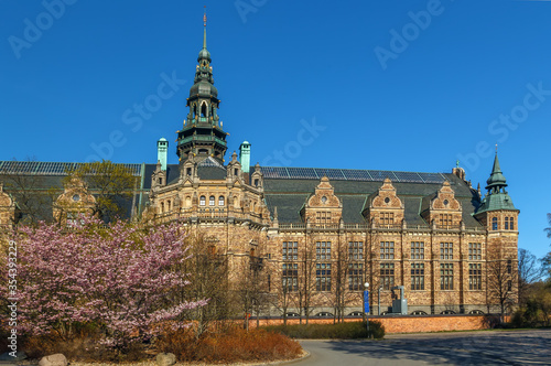 Photography Nordic Museum, Stockholm, Sweden