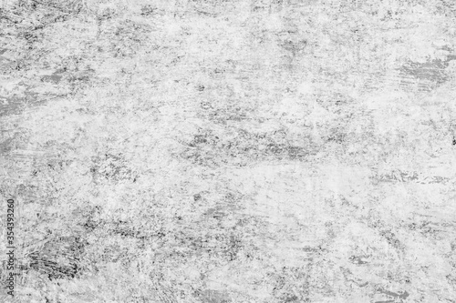 Close up abstract empty of white and gray  modern wallpaper texture background © isara
