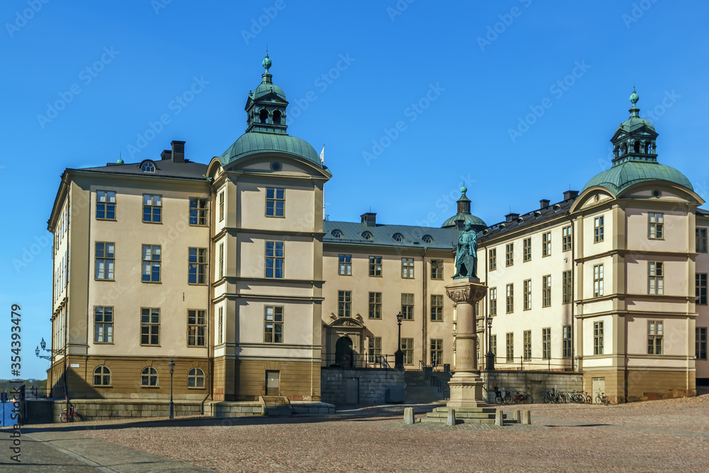 Wrangel Palace, Stockholm, Sweden