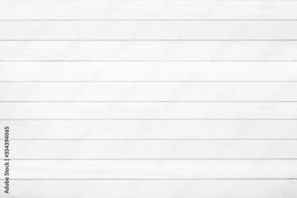 Empty plank white wooden wall texture background Empty plank white wooden wall texture background