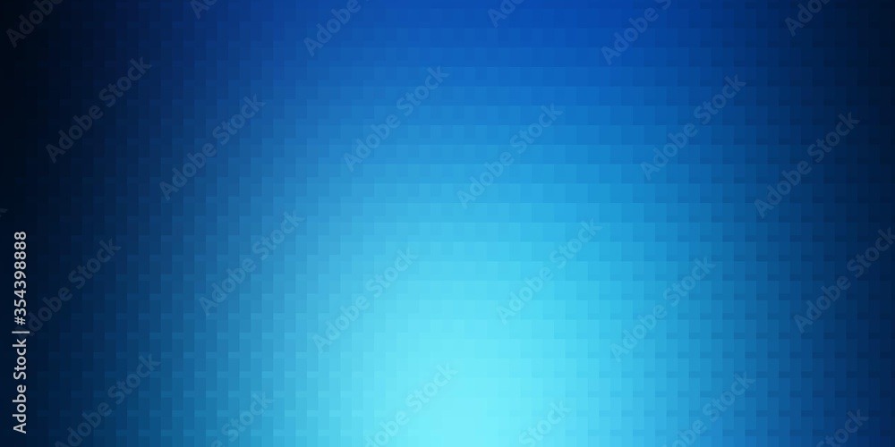 Light BLUE vector backdrop with rectangles. Abstract gradient illustration with rectangles. Pattern for commercials, ads. Light BLUE vector backdrop with rectangles. Abstract gradient illustration with rectangles. Pattern for commercials, ads.