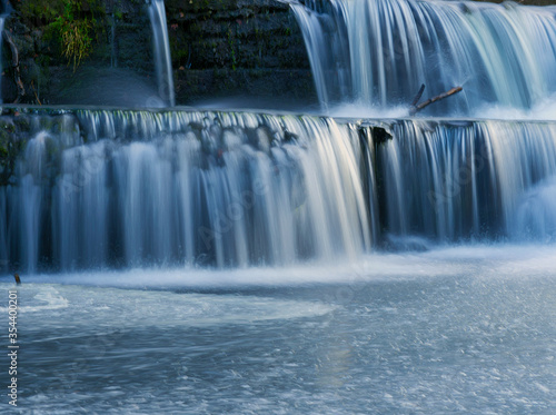 Qualitytime in thuringia with longexposures at sunset