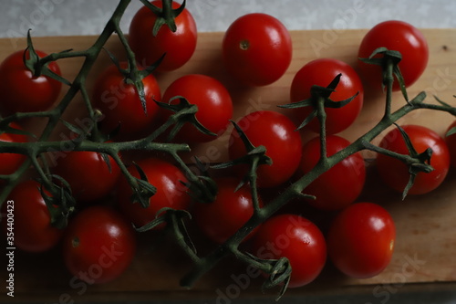 sweet cherry tomatoes