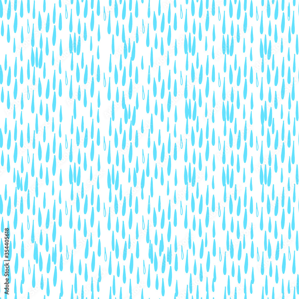 Abstract children's background, pattern with raindrops, shower, blots. hand graphics, children's poster. Design for packaging, wallpaper, textiles, designer paper. Isolated background. stock graphics Abstract children's background, pattern with raindrops, shower, blots. hand graphics, children's poster. Design for packaging, wallpaper, textiles, designer paper. Isolated background. stock graphics