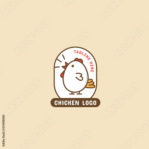 Chicken Logo