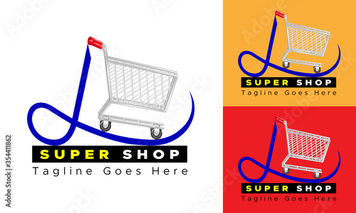 Shopping Logo