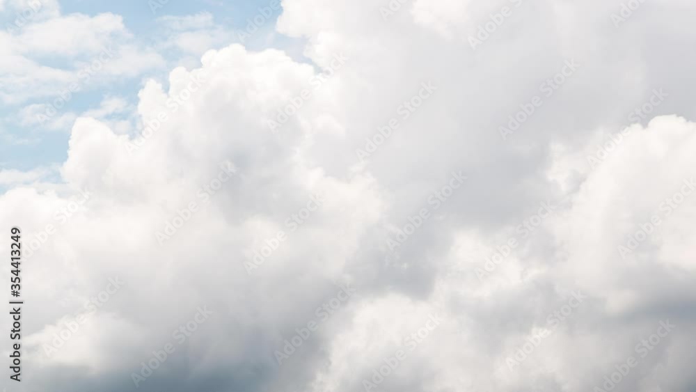 Clouds in the sky - Time lapse video background - 4K 30p Clouds in the sky - Time lapse video background - 4K 30p