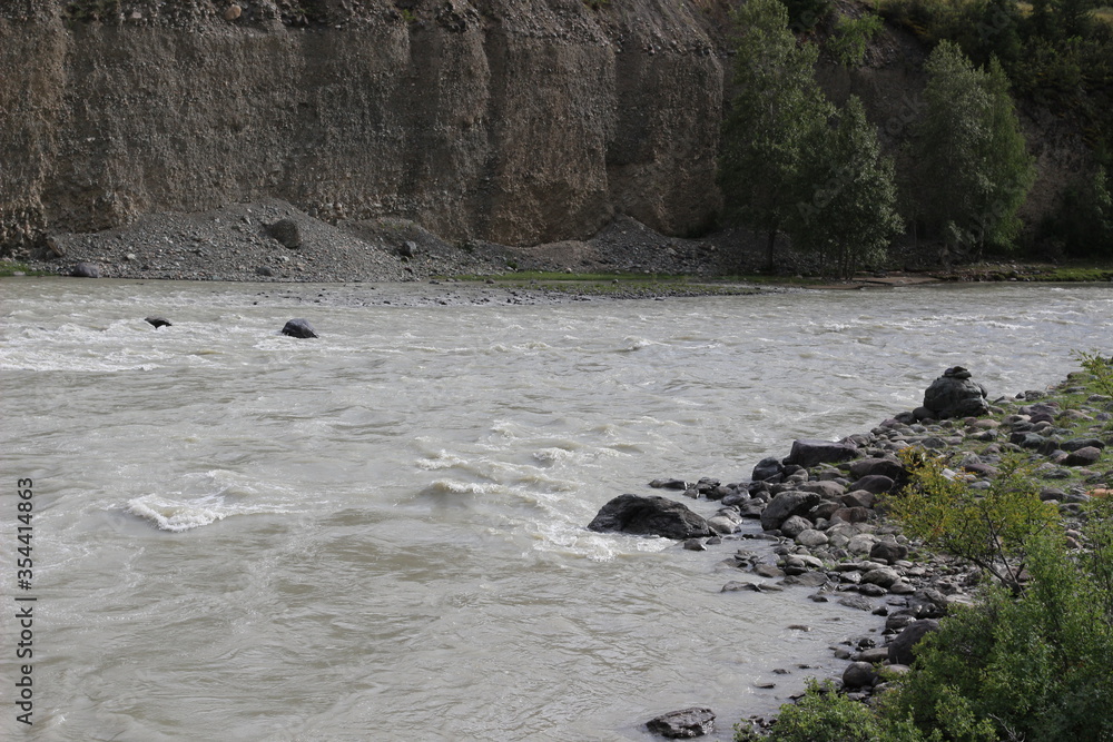 River threshold River threshold
