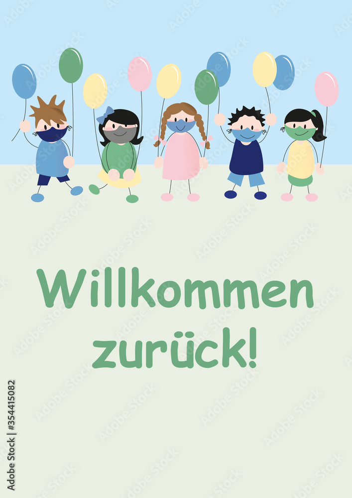 Willkommen zurück Willkommen zurück