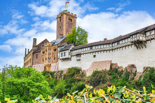 Wartburg Eisenach, Thüringen