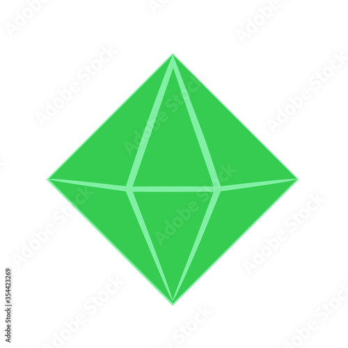 Jewels diamond icons. Diamonds gems, luxury jewel gemstones and precious gem. Crystal gemstone, jeweler gems precious or jeweller brilliant treasure. Isolated vector line icon
