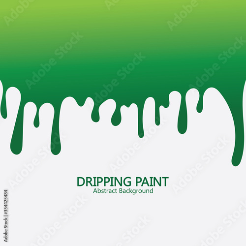 abstract background splashing dripping paint illustration