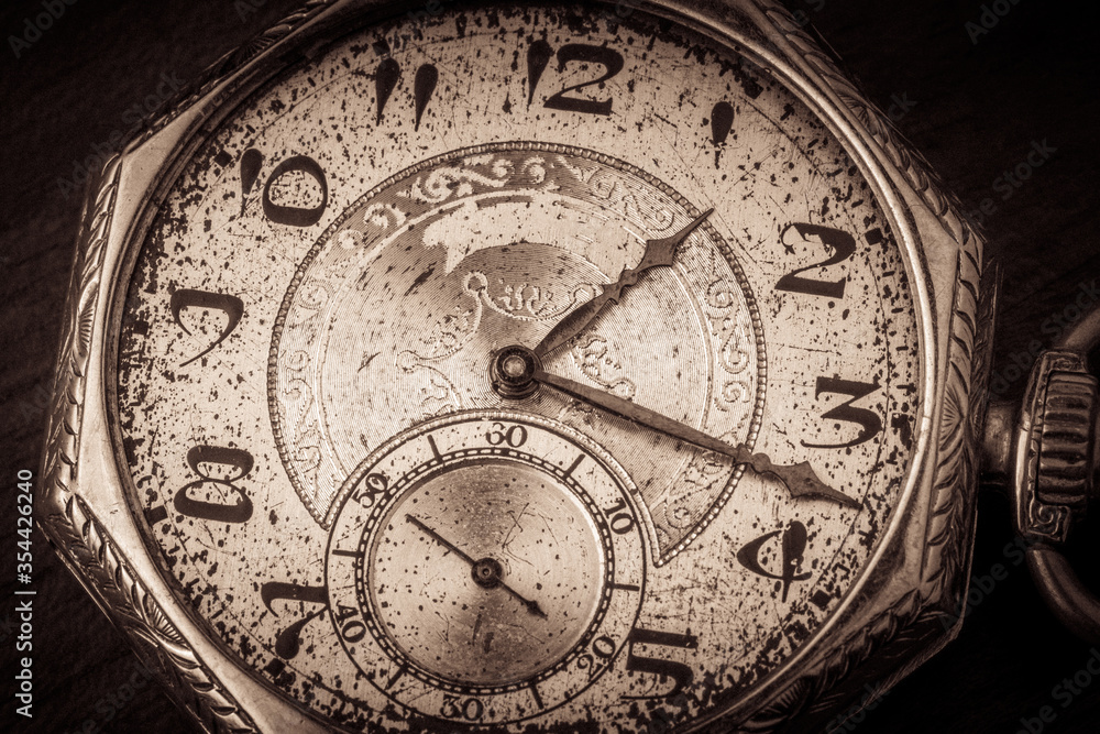 Old Watch 3 Old Watch 3