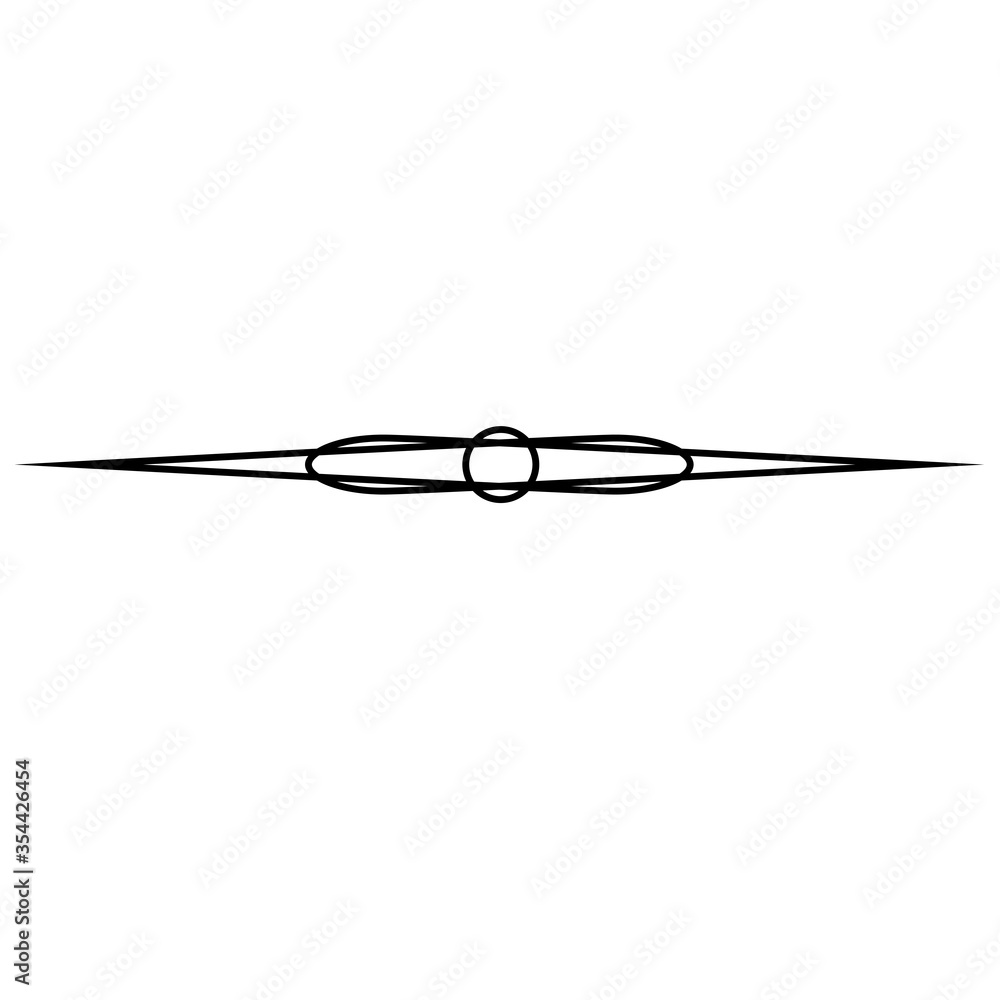 text delimiter for your projects design. Vector illustration text delimiter for your projects design. Vector illustration