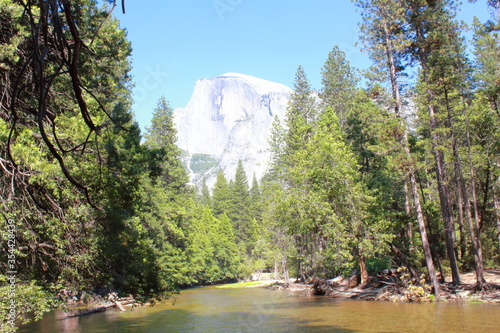 A visit to Yosemite National Park photo