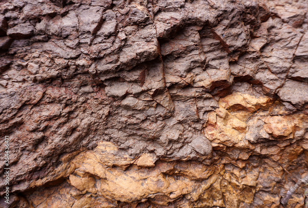 Brown Stones texture and background. Brown Stones texture and background.