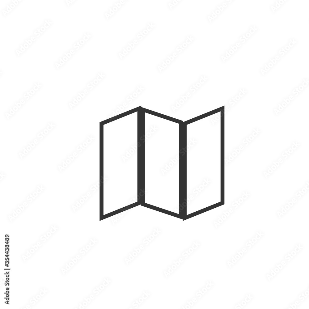 booklet icon magazine