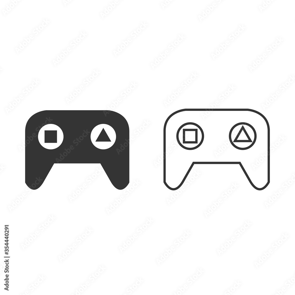 game controller vector icon video games game controller vector icon video games