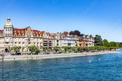Luxeriöse Immobilien am See - Konstanz am Bodensee © DANLIN Media GmbH