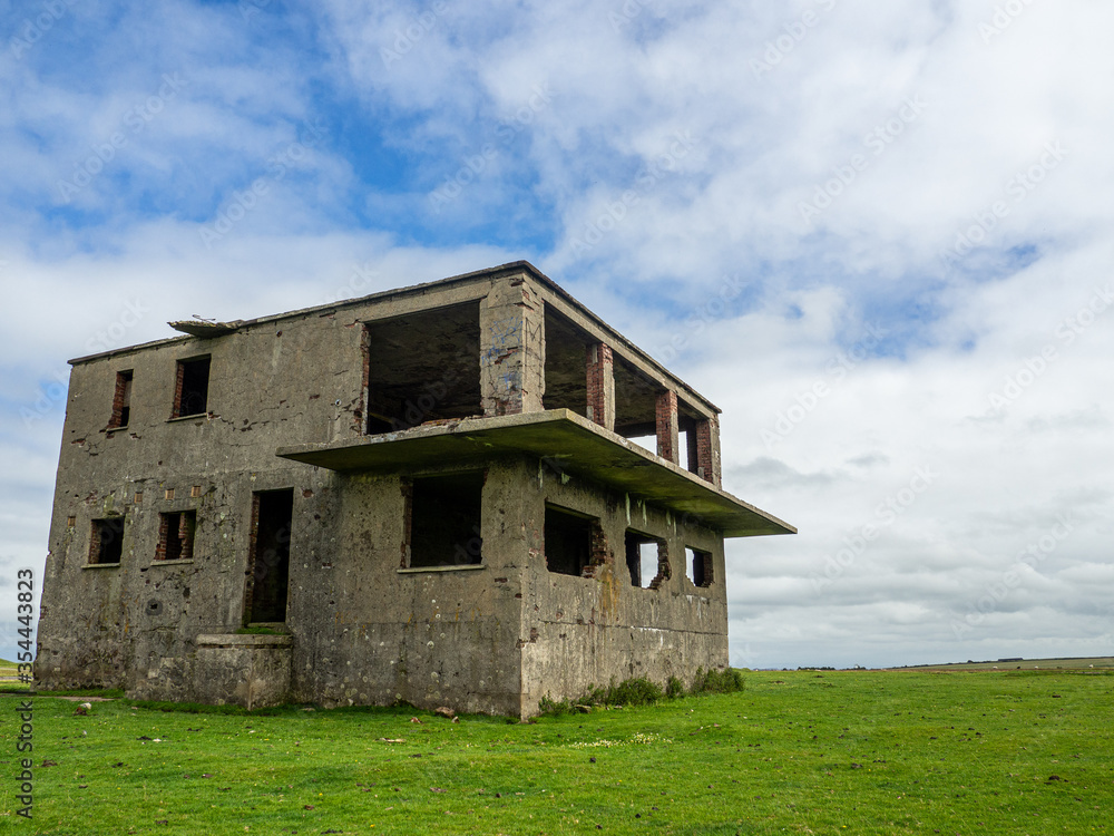 Abandoned Building Abandoned Building