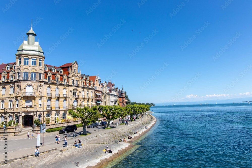Luxeriöse Immobilien am See - Konstanz am Bodensee