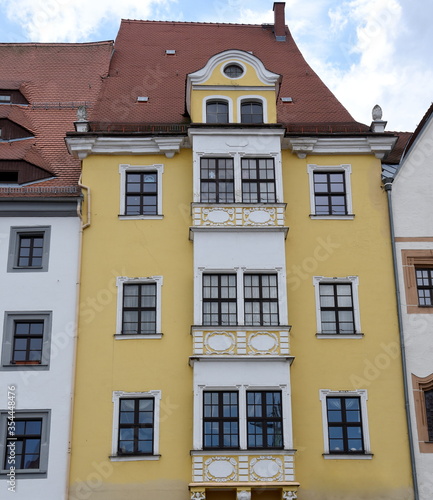 Wundervoll saniertes Bürgerhaus am Obermarkt von Freiberg