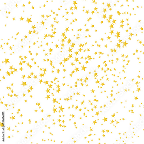 Stars. Star design yellow