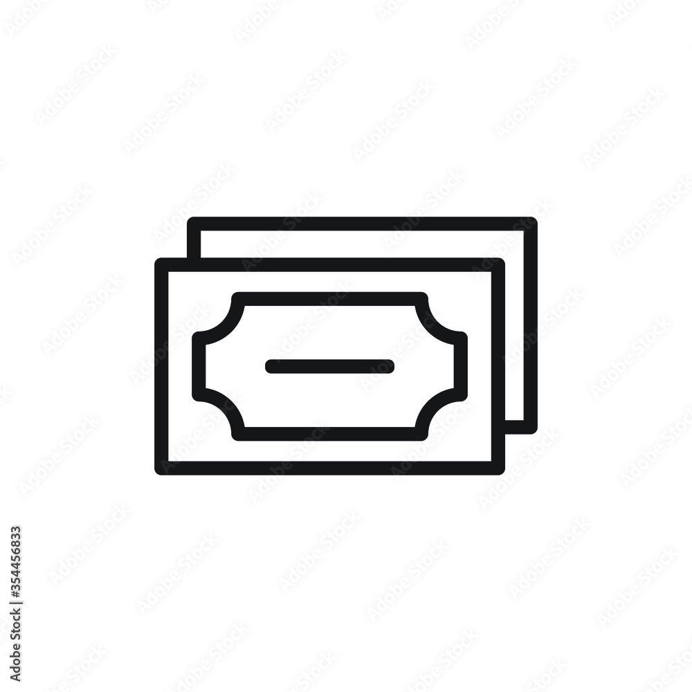 money icon vector