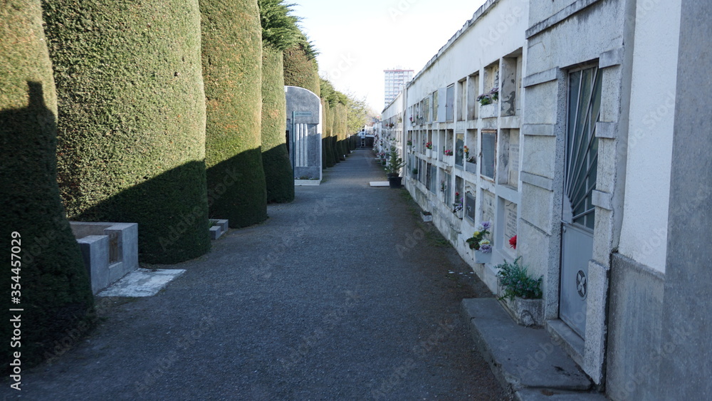 Cementerio General de Punta Arenas