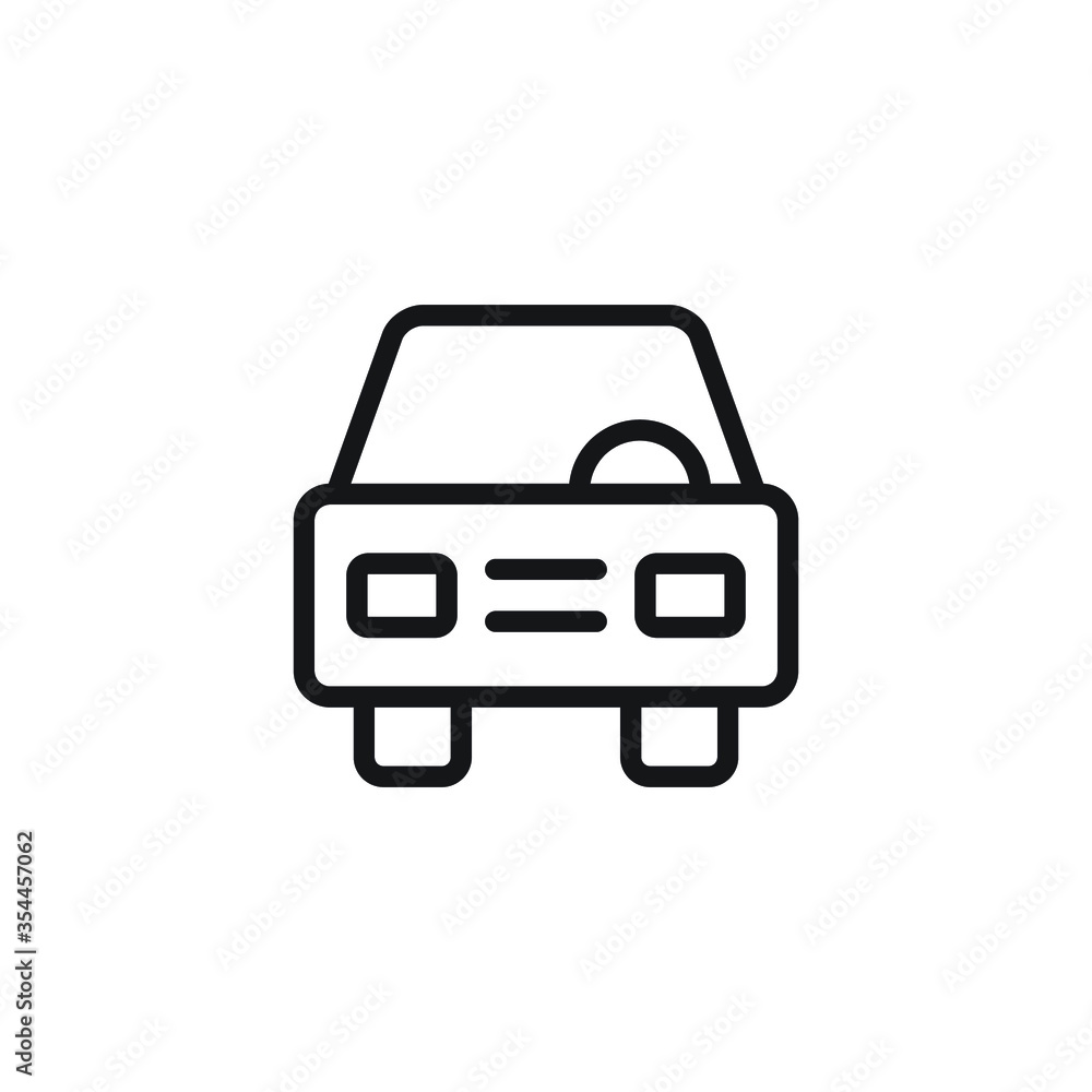 car icon vector illustration car icon vector illustration