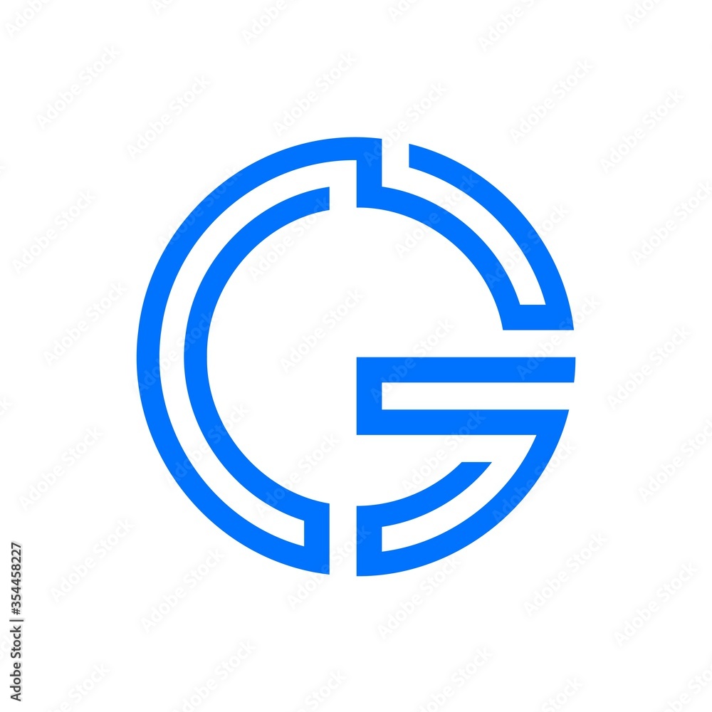 G letter liner logo design
G letter liner logo design