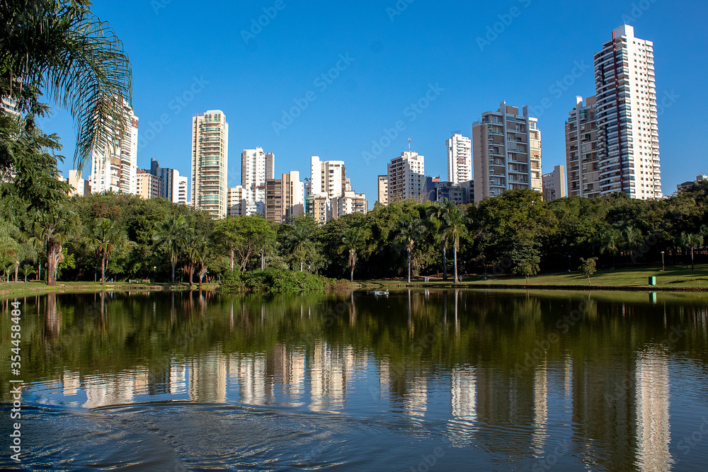 verde em goiania