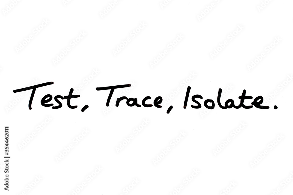 Test Trace Isolate