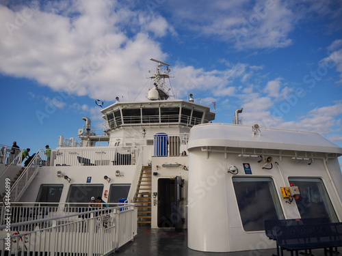 BC Ferry to go to Salt Spring Island BC Canada