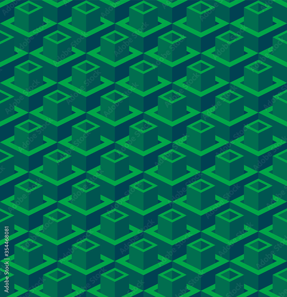 Abstract and geometric seamless pattern collection Abstract and geometric seamless pattern collection