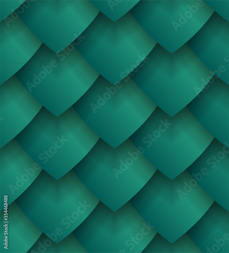 dragon scale seamless pattern collection
