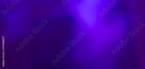 Blurred bokeh lights toned color abstract background