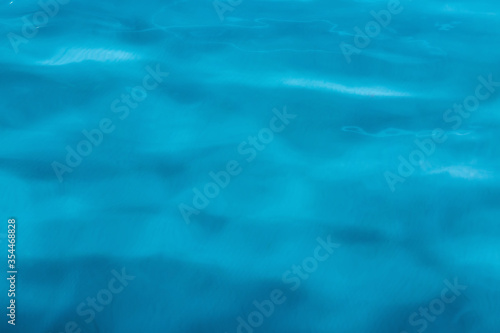blue and white Abstract water background Beautiful