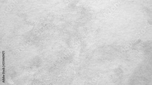 Watercolor banner background, Grey watercolour painting textured design on white paper