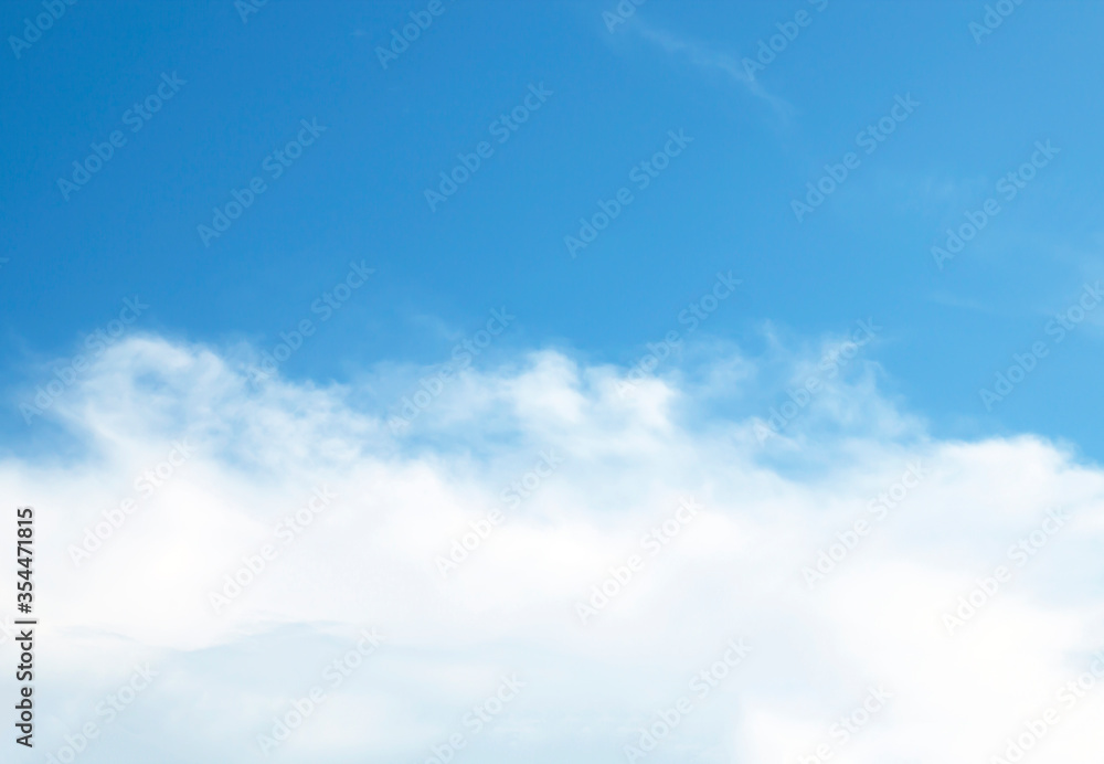 Fototapeta premium sky