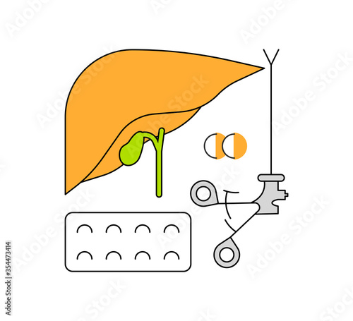 Medical and healthcare icon