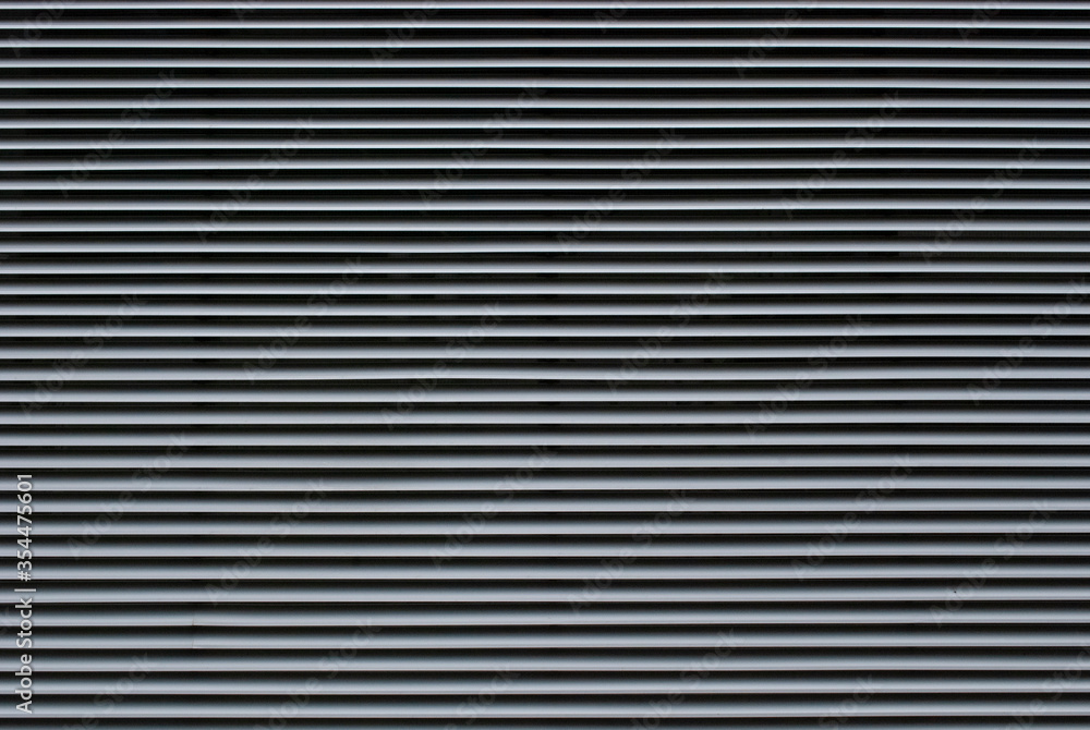 metal striped wall metal striped wall