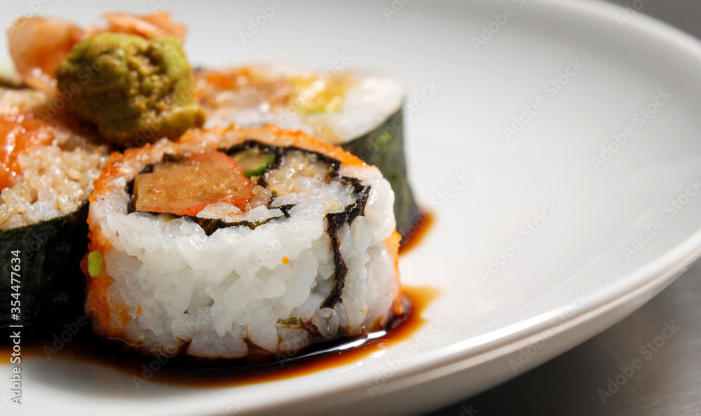 Sushi soja Sushi soja