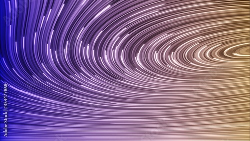 Motion lines abstract background. Moviong colorful lines