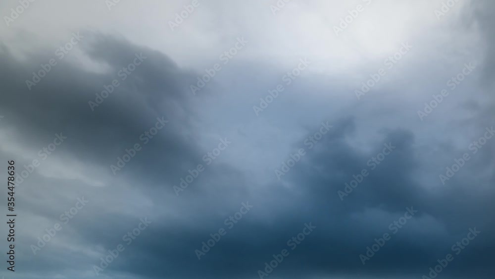 Timelapse of storm clouds, Kanagawa Prefecture, Japan Timelapse of storm clouds, Kanagawa Prefecture, Japan