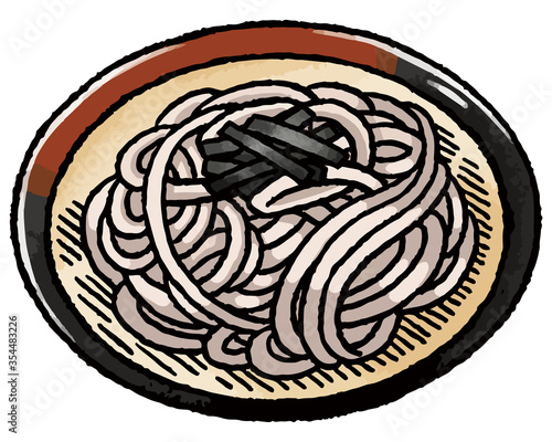 Zaru soba