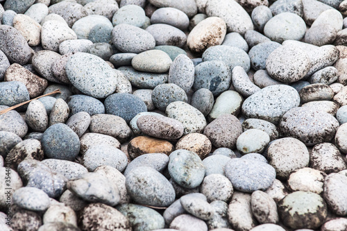 Close up view of rock texture for blur background
