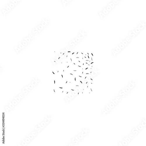 feather background logo